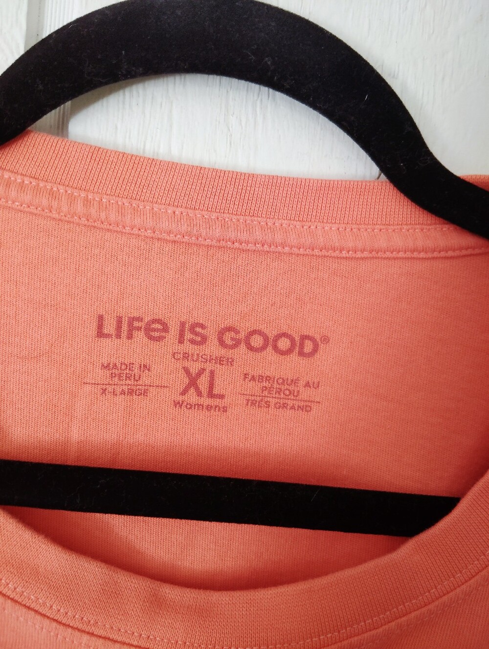 BUNDLE OF 2!! Life Is Good Graphic Tees. Size XL - Picture 5 of 9